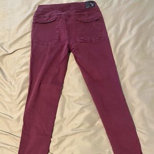 Legging/Pants. Size 6. Skinny. Cropped.